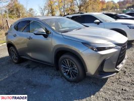 Lexus NX 2025 2