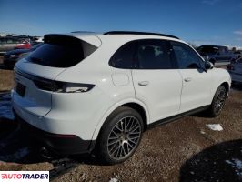 Porsche Cayenne 2023 3