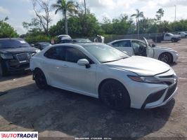 Toyota Camry 2022 2