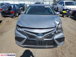 Toyota Camry 2024 2