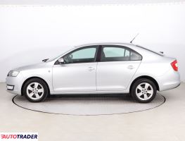 Skoda Rapid 2013 1.2 84 KM Skoda Rapid 2013 1.2 84 KM
