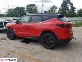 Chevrolet Blazer 2022 3 Chevrolet Blazer 2022 3