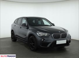 BMW X1 2016 2.0 227 KM