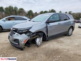 Chevrolet Equinox 2023