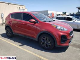 Kia Sportage 2022 2