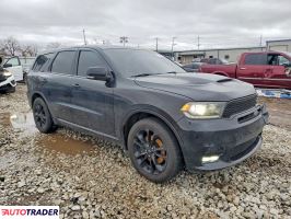 Dodge Durango 2020 5