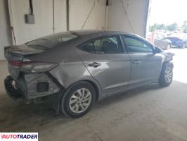 Hyundai Elantra 2018 2