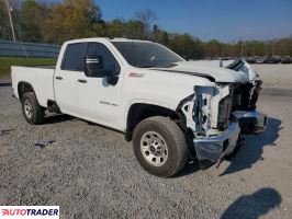 Chevrolet Silverado 2024 6