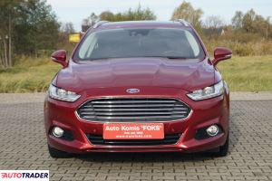Ford Mondeo 2015 2.0 180 KM