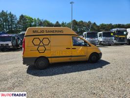 Mercedes Vito 2012