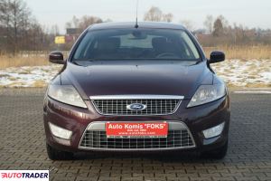 Ford Mondeo 2009 2.0 140 KM