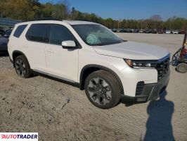 Honda Pilot 2026 3