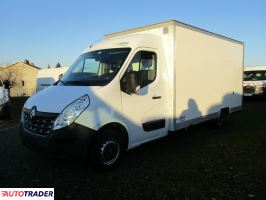 Renault Master 2018 2.3