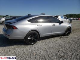 Honda Accord 2024 2 Honda Accord 2024 2