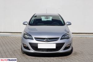 Opel Astra 2014 1.7 108 KM