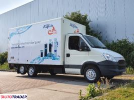 Iveco Daily 2013 Iveco Daily 2013