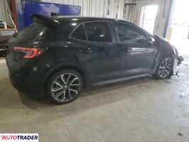 Toyota Corolla 2022 2