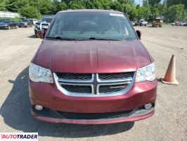 Dodge Grand Caravan 2019 3 Dodge Grand Caravan 2019 3