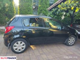 Opel Corsa 2013 1.4 90 KM