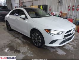 Mercedes CL - zobacz ofertę