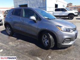 Chevrolet Trax 2020 1