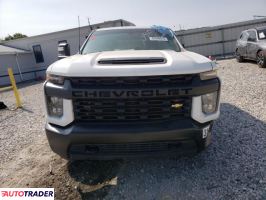 Chevrolet Silverado 2022 6 Chevrolet Silverado 2022 6