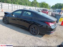 Hyundai Elantra 2021 2 Hyundai Elantra 2021 2