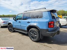 Toyota Land Cruiser 2024 2