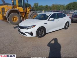 Kia Optima 2019 2