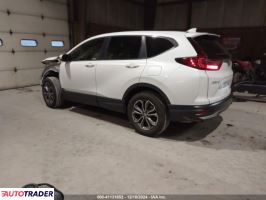 Honda CR-V 2022 1