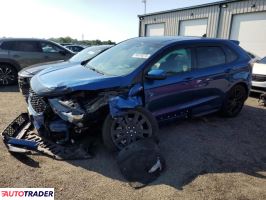 Ford Edge 2021 2