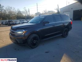 Ford Expedition 2024 3
