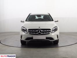 Mercedes G-klasa 2017 1.6 120 KM