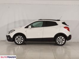 Opel Mokka 2016 1.4 138 KM