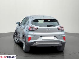 Ford Puma 2022 1.0 125 KM