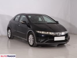 Honda Civic - zobacz ofertę
