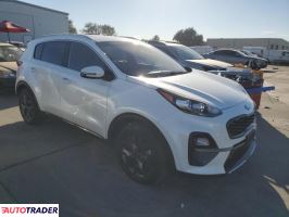 Kia Sportage 2020 2