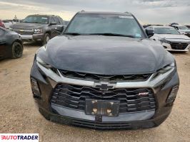 Chevrolet Blazer 2020 3