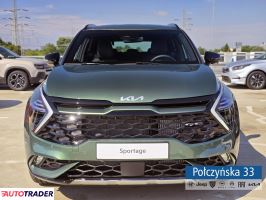 Kia Sportage 2024 1.6 160 KM