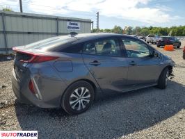 Toyota Prius 2020 1