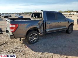 Ford Pozostałe 2021 2