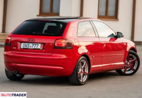 Audi A3 2003 1.6 102 KM Audi A3 2003 1.6 102 KM