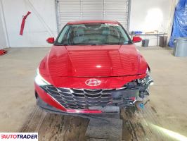Hyundai Elantra 2022 2
