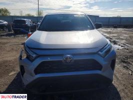 Toyota Pozostałe 2024 2