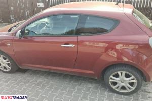 Alfa Romeo Mito 2011 0.0 95 KM