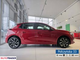 Opel Corsa 2025 1.2 100 KM