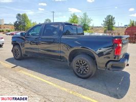 Chevrolet Silverado 2020 5