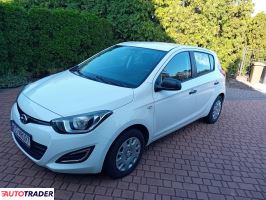 Hyundai i20 2014 1.2 86 KM