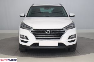 Hyundai Tucson 2019 1.6 130 KM