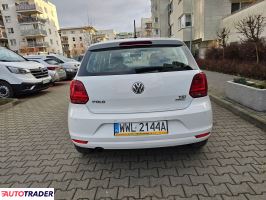 Volkswagen Polo 2015 1.2 66 KM